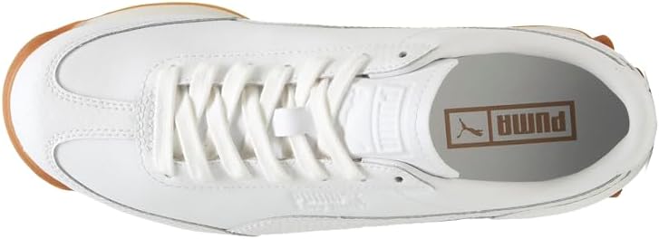 Детские кроссовки Puma Easy Rider (для детей постарше), белый/слоновая кость — фото 4