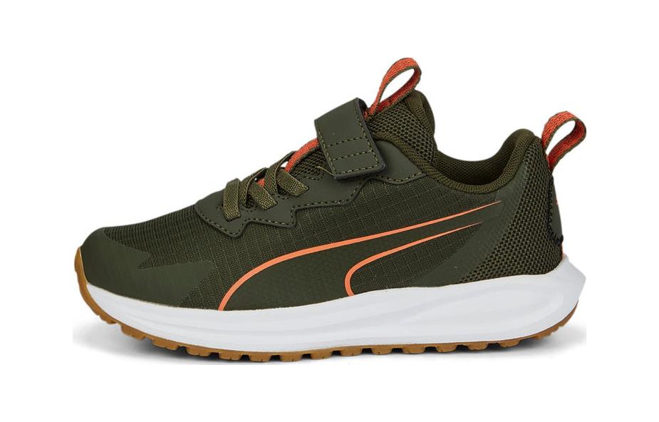 

Детские кроссовки Puma Twitch Runner BP, Dark Green