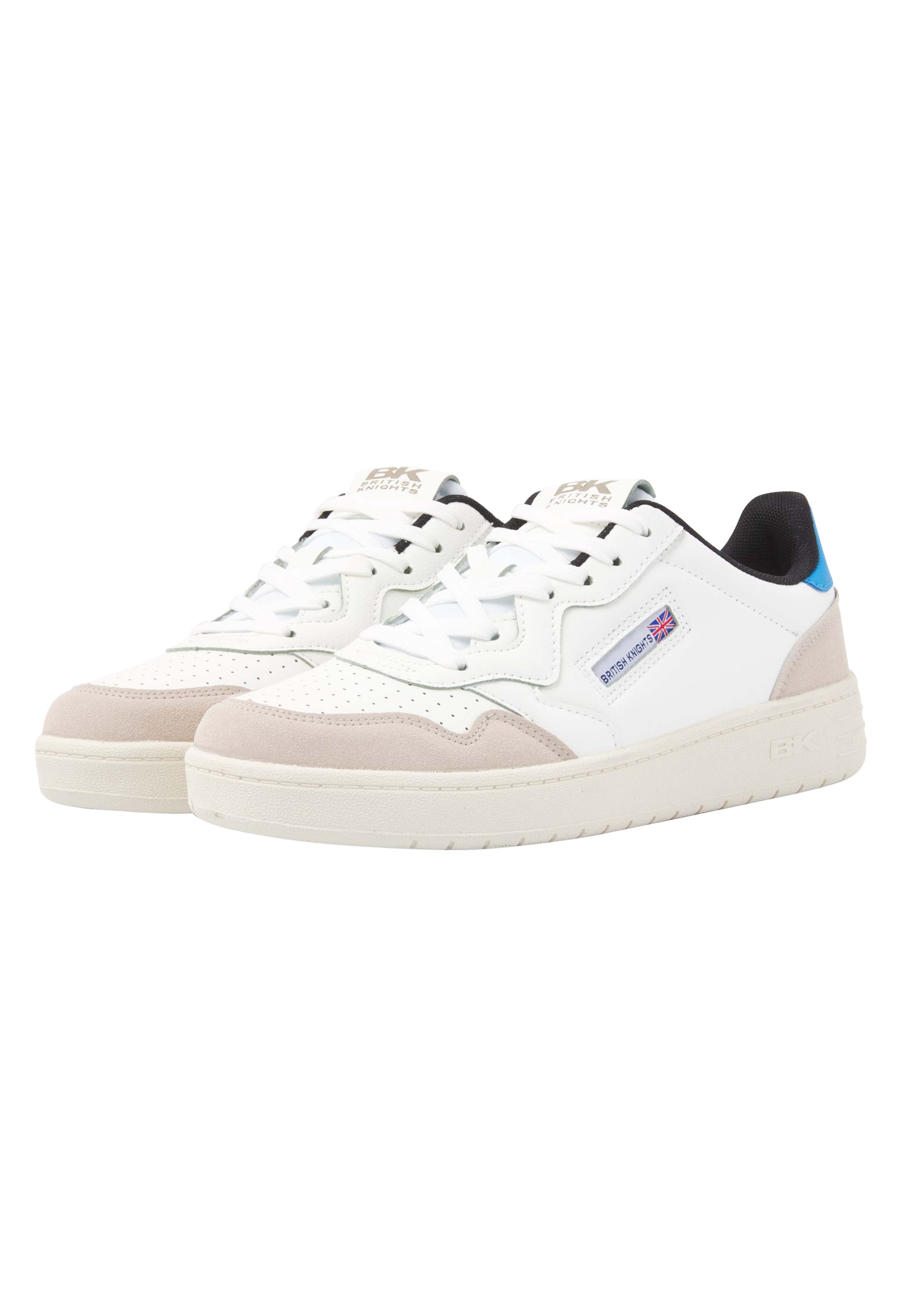 

BRITISH KNIGHTS Кроссовки 'NOORS' в белом цвете