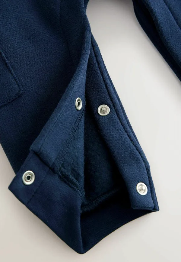 Спортивный костюм стандартного кроя с длинными рукавами Baker By Ted Baker, Blue — фото 4