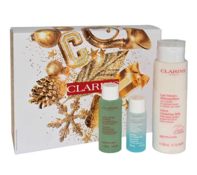 

Clarins, Косметический набор, 3 шт