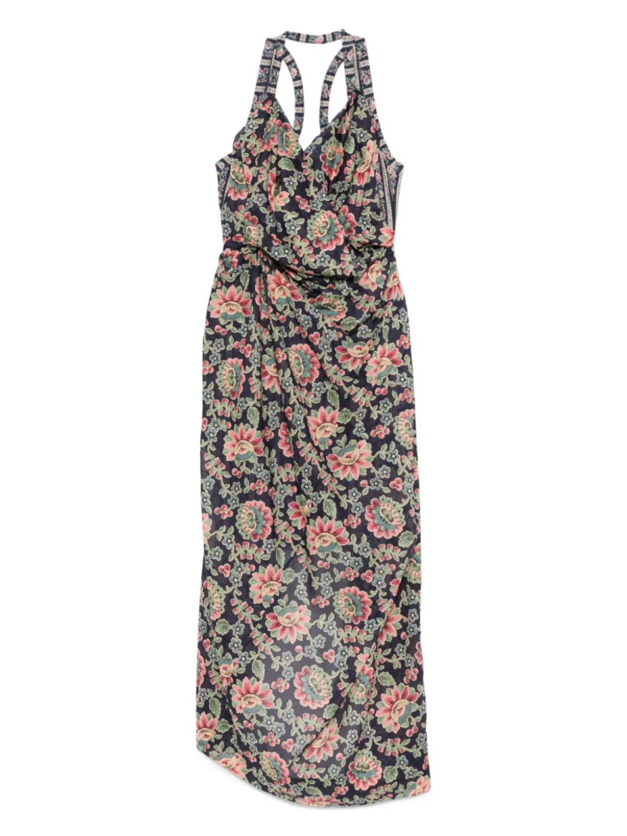 

Vivienne Westwood платье Betty Ballerina, синий