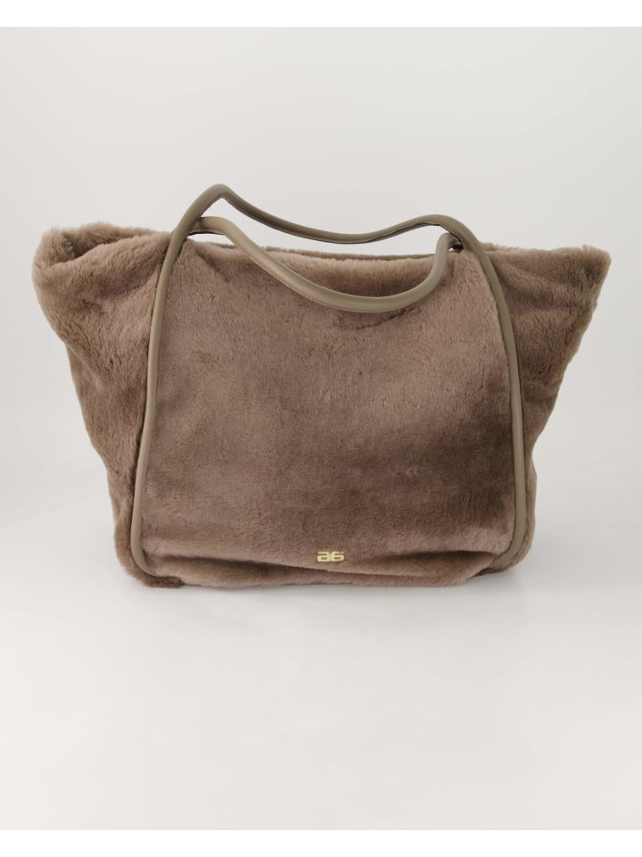 

Сумка шоппер Abro, серый