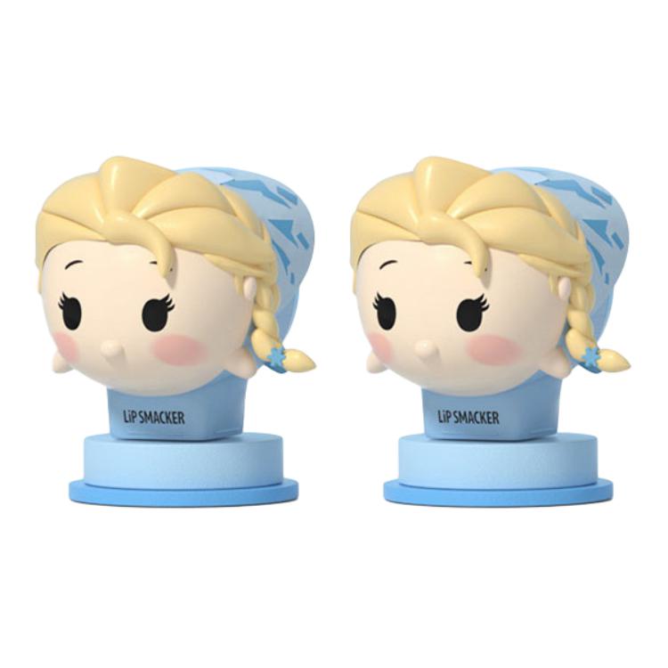 

Lip Smacker Disney Custom Collection мятный вкус прозрачный бальзам для губ увлажняющий антиоксидантный Little Jumilia 7,4g