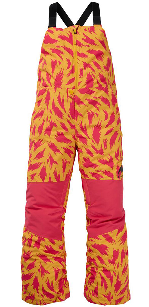 

Burton Детские брюки skylar bib fur goldenrod L