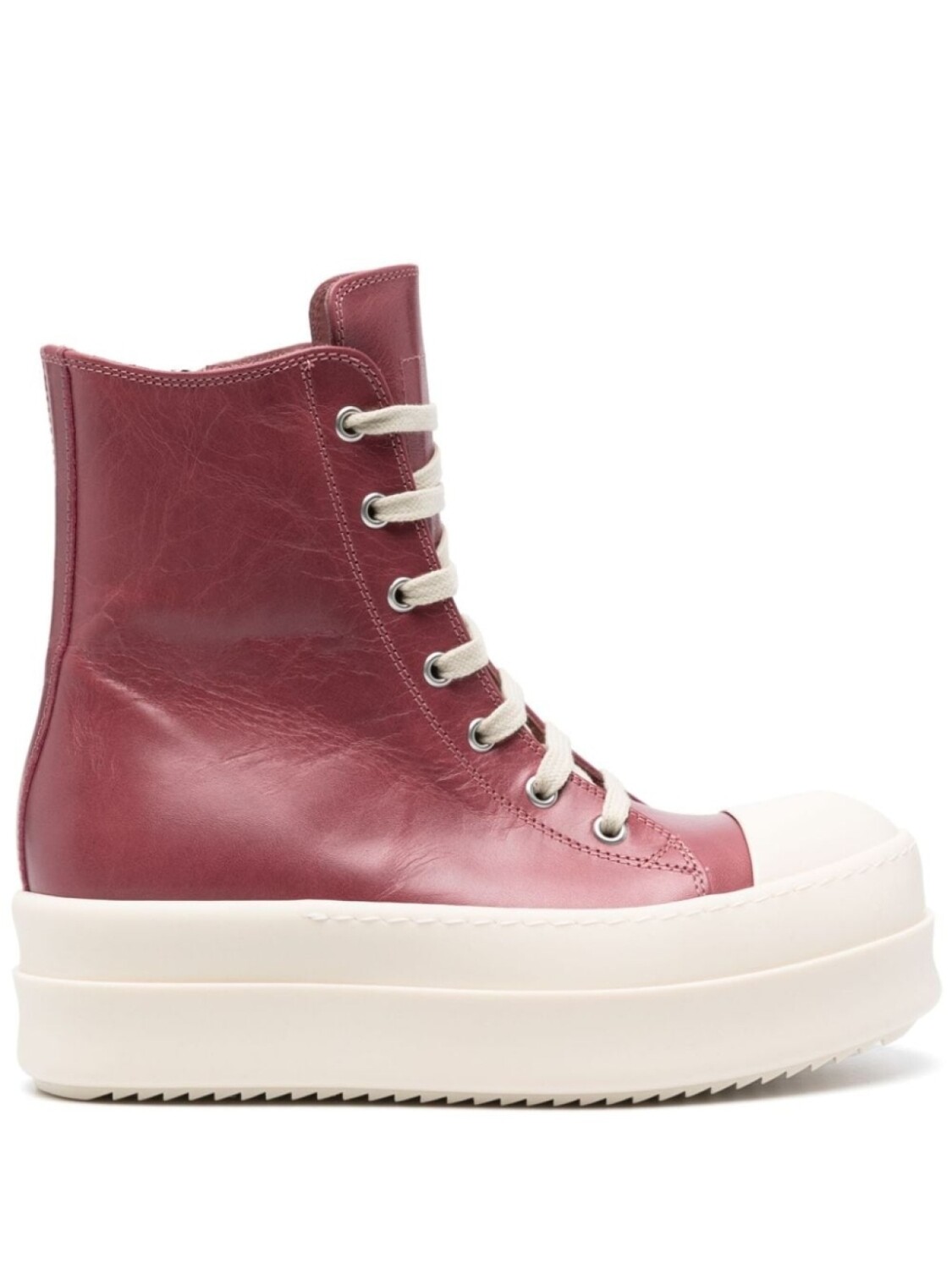 

Rick Owens кроссовки Mega Bumper, розовый