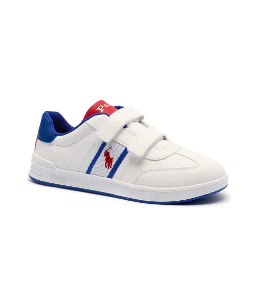 

Кроссовки Polo Ralph Lauren, белый