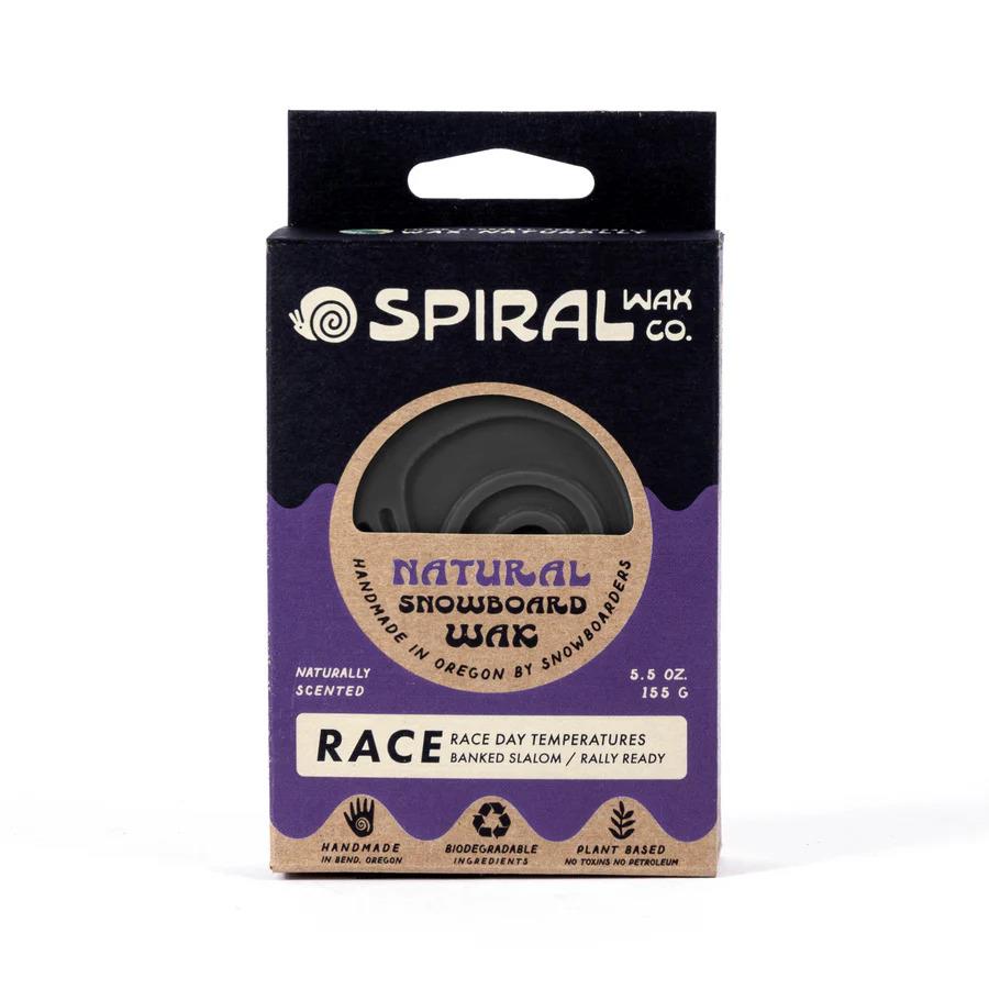 

Графитовый воск Spiral Wax Dark Wizard Spiral Wax Co., Black
