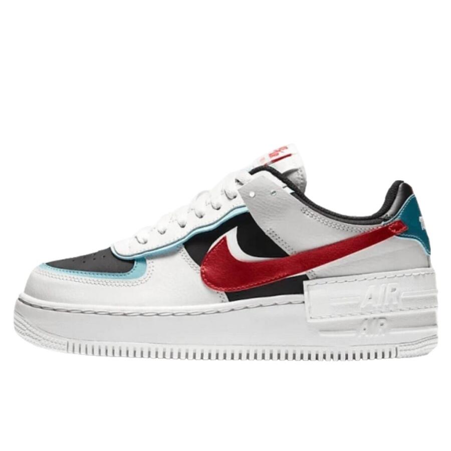 NIKE Кроссовки Air Force 1 Shadow Bleached Aqua