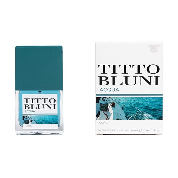 

Aqua 30 мл Titto Bluni