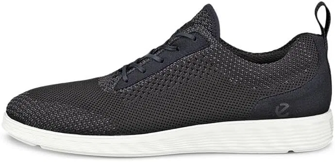 Мужские гибридные кроссовки ECCO Ecco S Lite, Black Magnet — фото 2
