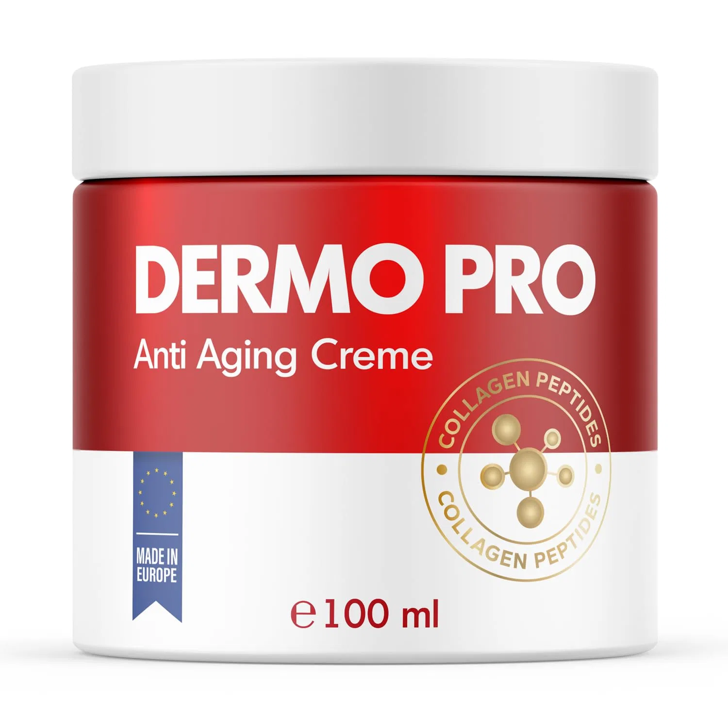 Крем Dermo Pro с витаминами и антиоксидантами Mayproducts