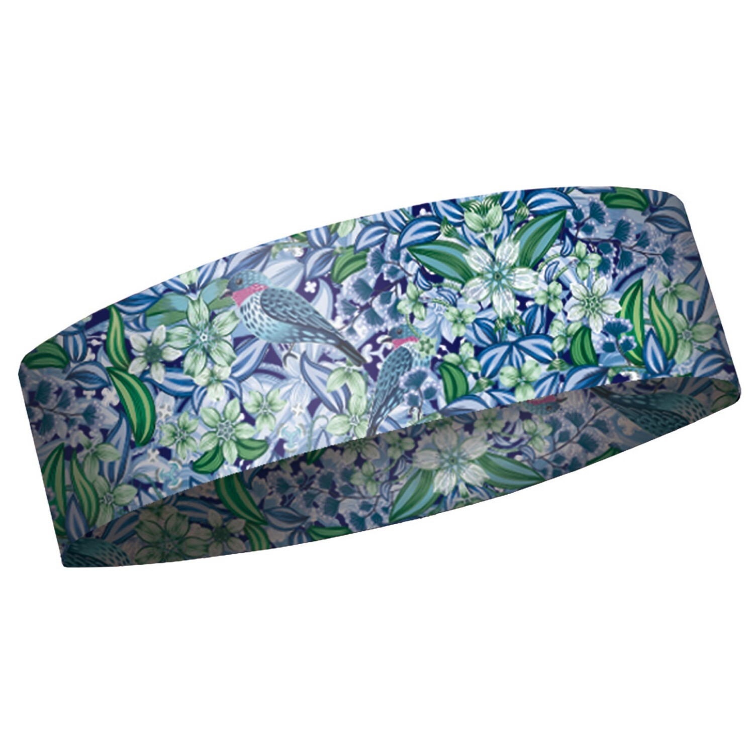 

Повязка на голову Matt Narrow Headband, цвет Fique