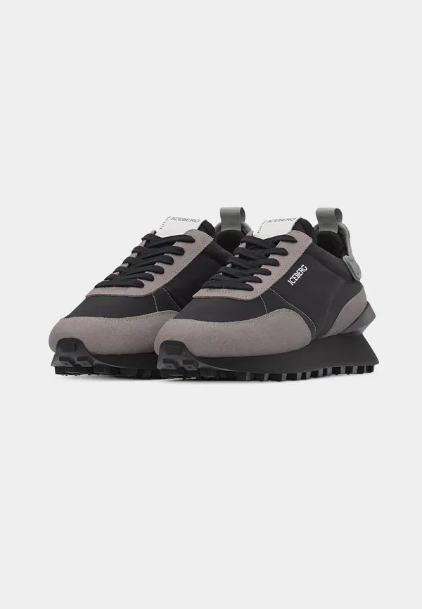 Кроссовки Loop trainers Iceberg, черный — фото 3
