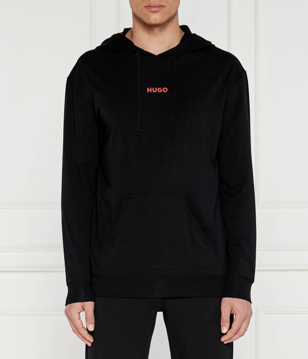

Свитер Regular fit Hugo Bodywear, черный