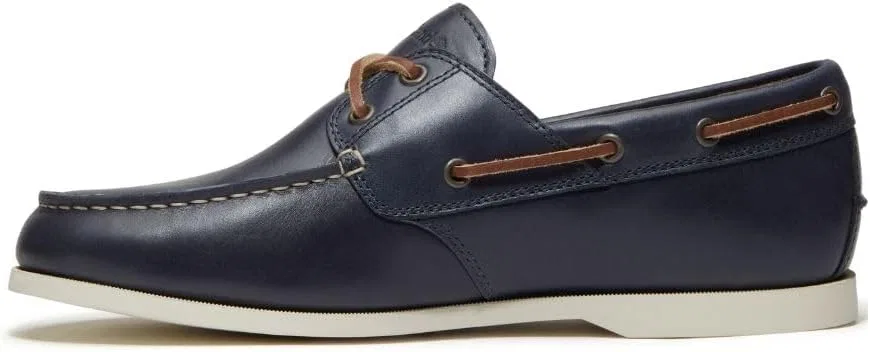 Timberland - Мужские лодочные туфли Cedar Bay Essential, Navy — фото 3