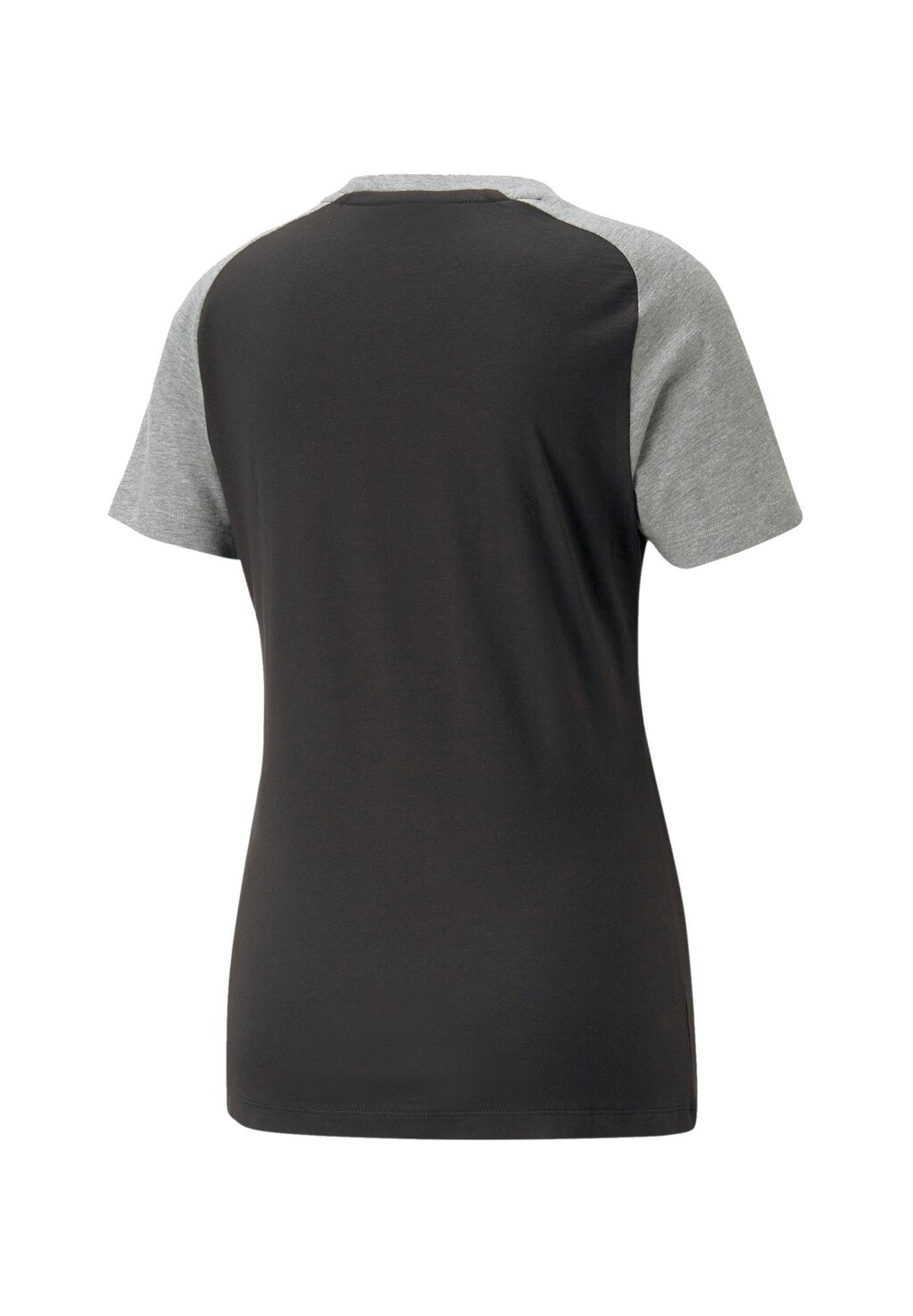 

Футболка с принтом FUSSBALLE TEAMCUP CASUALS Puma, черный