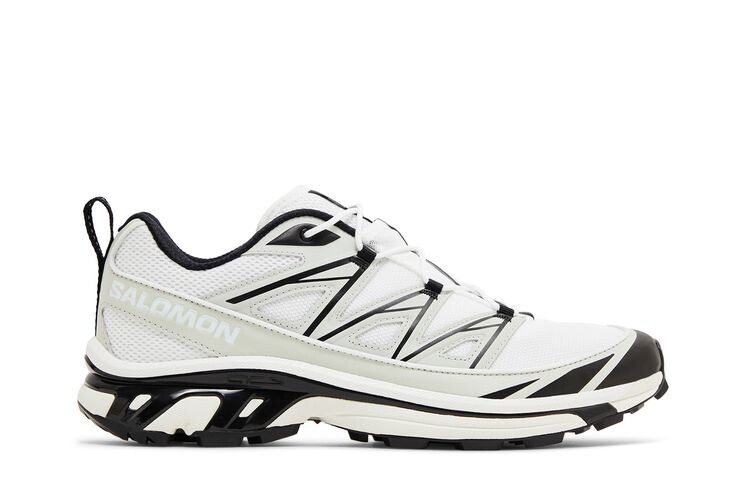 

Кроссовки Salomon XT-6 Expanse White Metal Black, белый