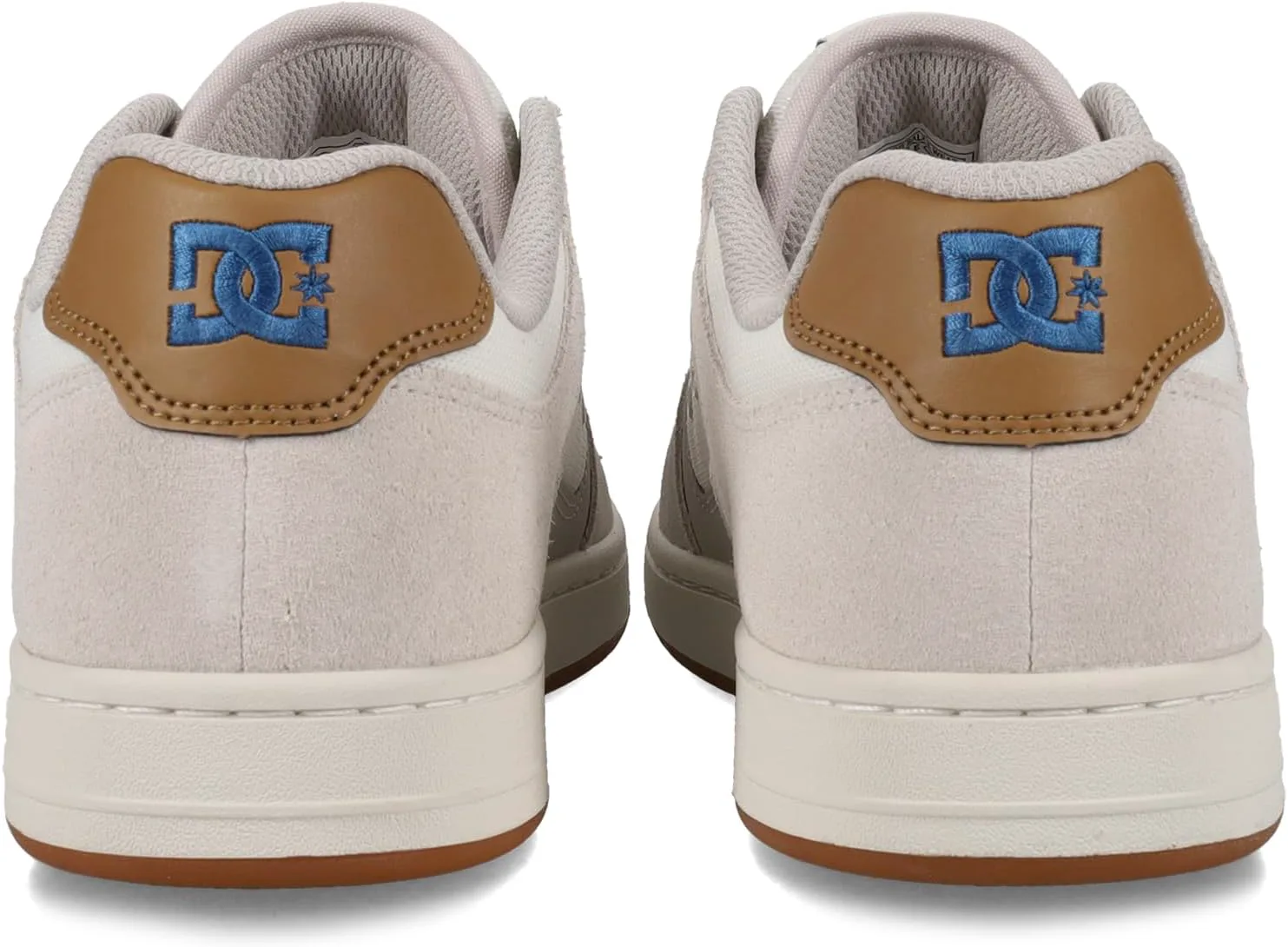 Мужские кроссовки для скейта DC Mens Manteca 4 Low DC Shoes, синий — фото 3