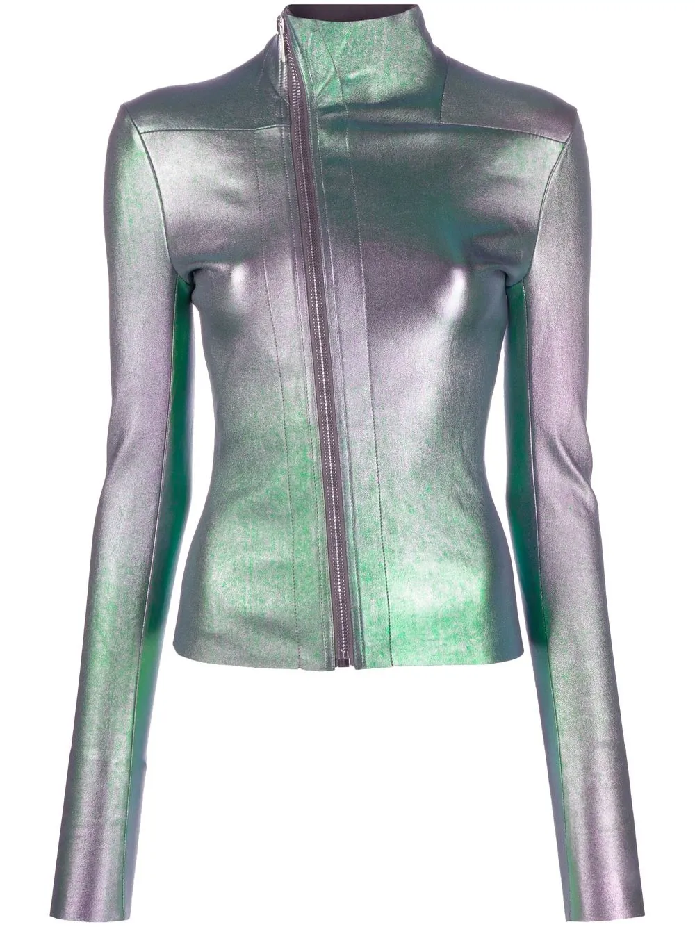 

Куртка Gary Rick Owens, зеленый