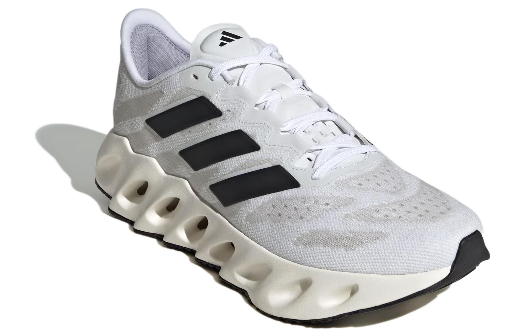 Adidas Switch FWD Белый Черный, Черный Белый Серый — фото 3