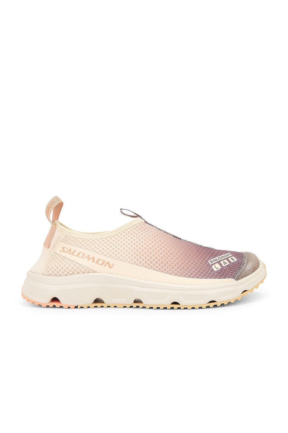 

Кроссовки мужские RX Moc 3.0 Suede Salomon, цвет Plum Kitten, Cork, & Hazelnut