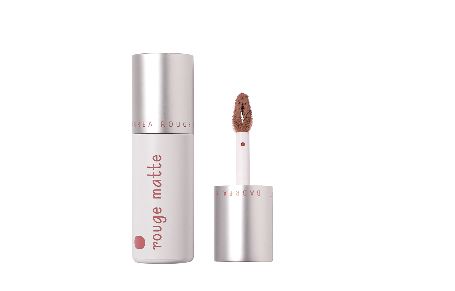 

Babeila Misty Silky Lip Mud матовый легко растушевываемый натуральный стойкий оттенок 2г BABREA, #524