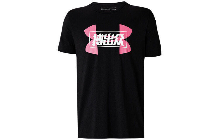 

Мужская футболка Under Armour, цвет Black