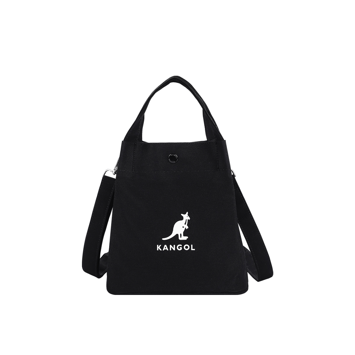 

KANGOL Маленькая квадратная сумка из холста