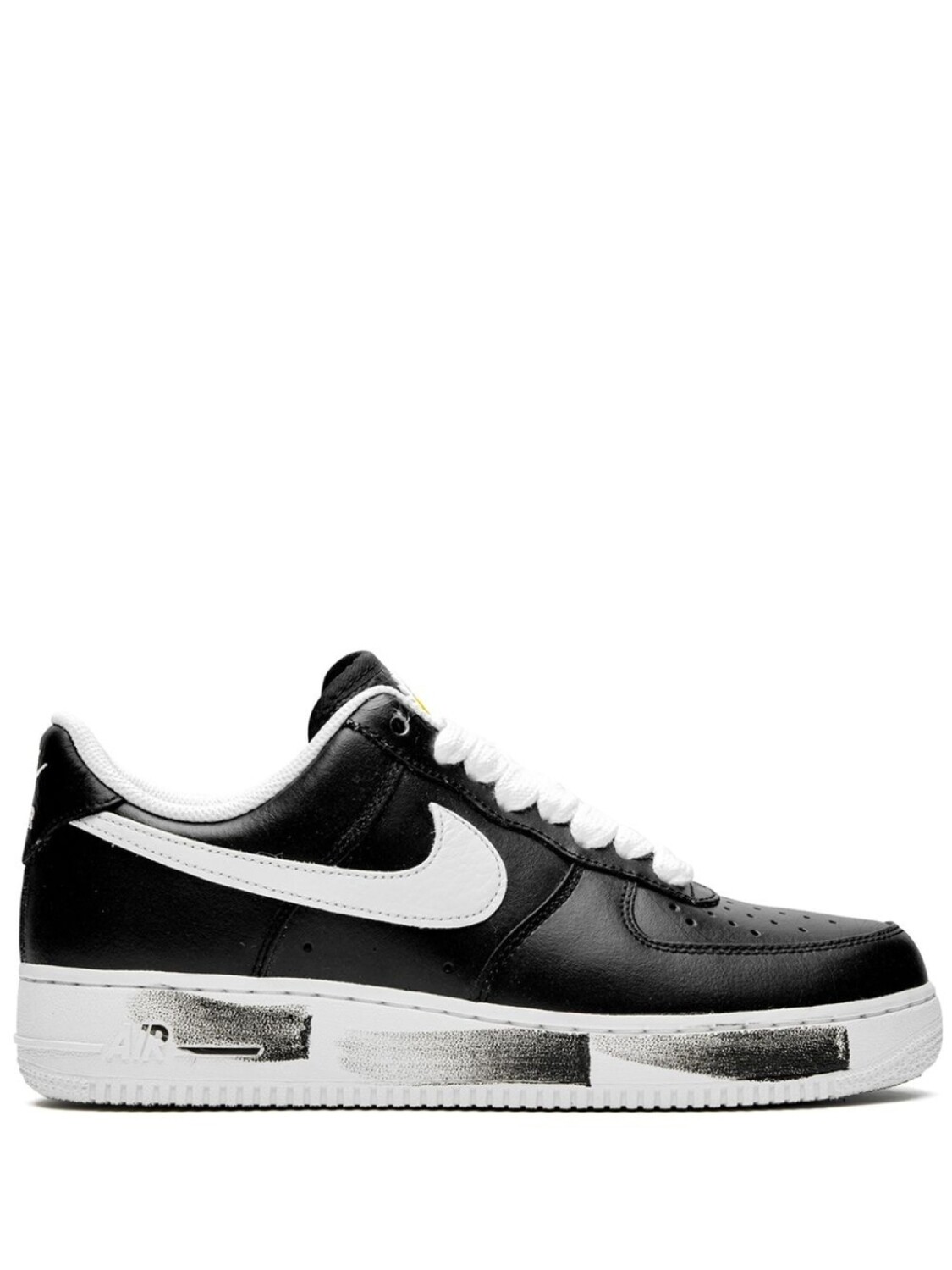 

Nike кроссовки Air Force 1 Low G-Dragon Peaceminusone Para-Noise, черный