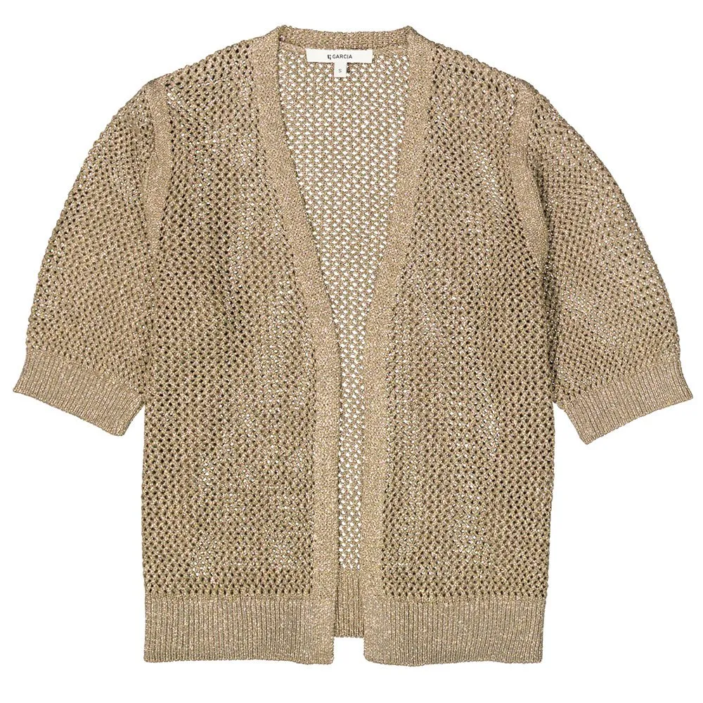 

Кардиган Garcia B50058, бежевый