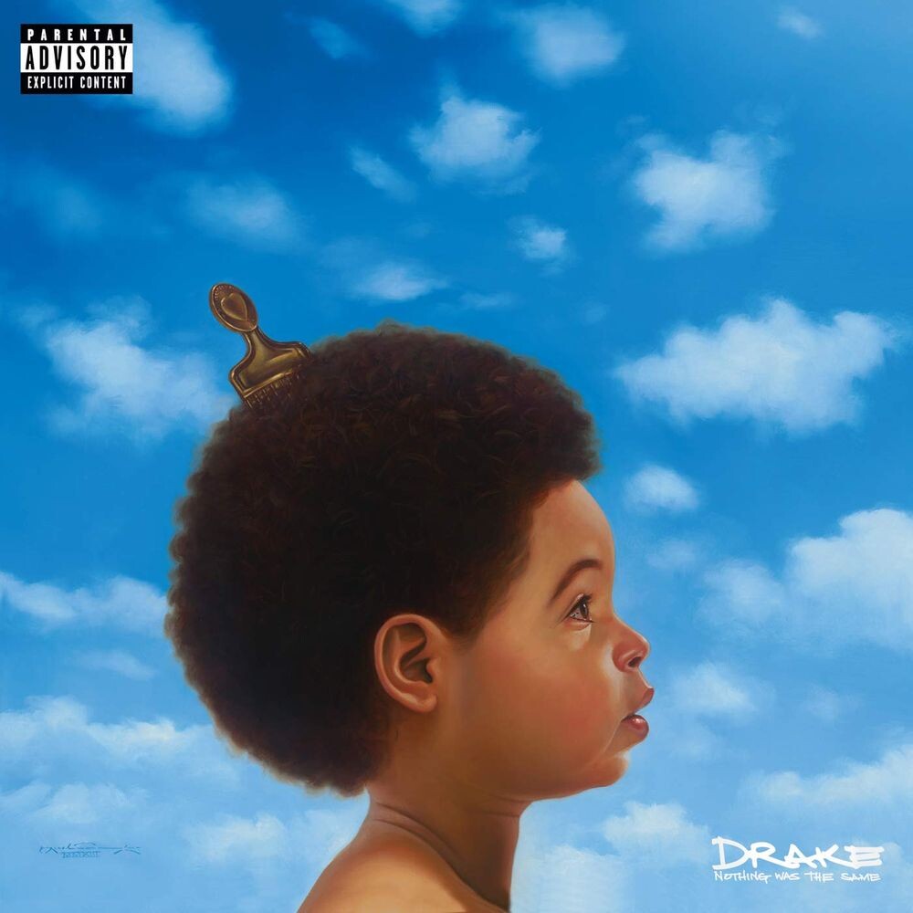 

Диск CD Nothing Was The Same [Explicit] - Drake