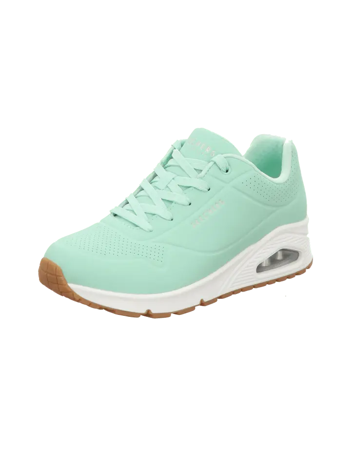

Низкие кроссовки Skechers Sport Uno Stand On Air, цвет grün kom