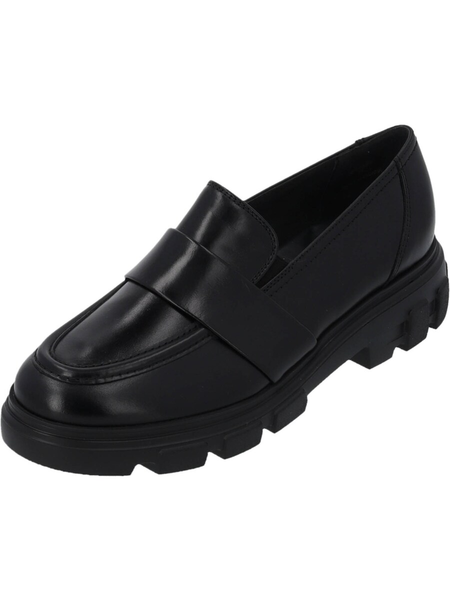 Мокасины Paul Green 1173, Black