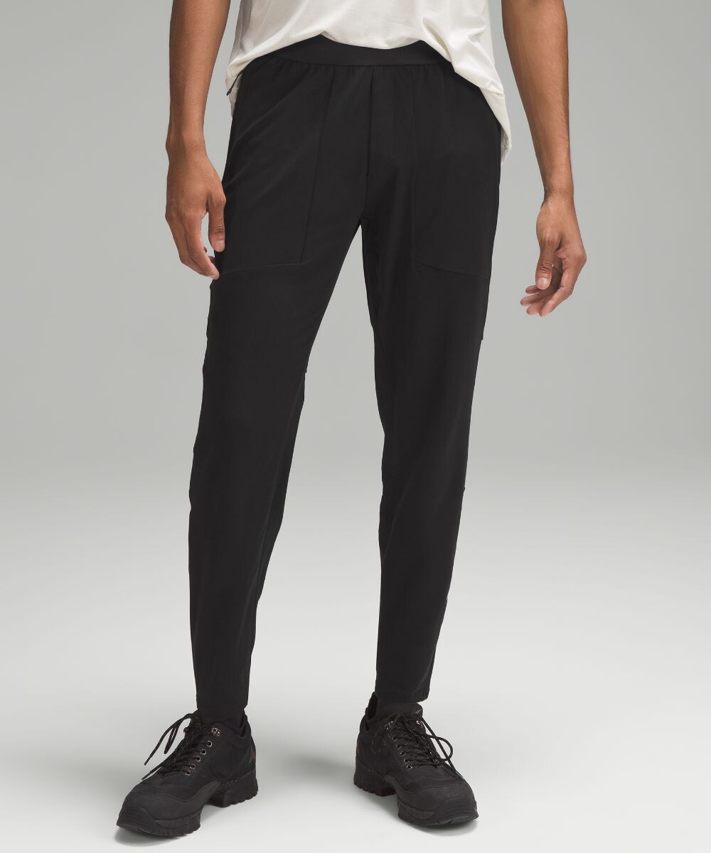

Брюки Lululemon, черный