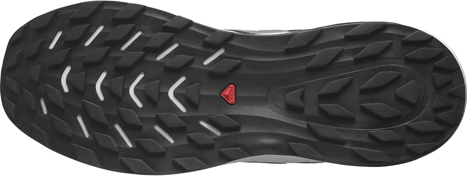 

Мужские кроссовки для трейлового бега Salomon ULTRA FLOW, черный/серый
