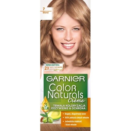 

Краска для волос Color Naturals 7 Блонд, Garnier