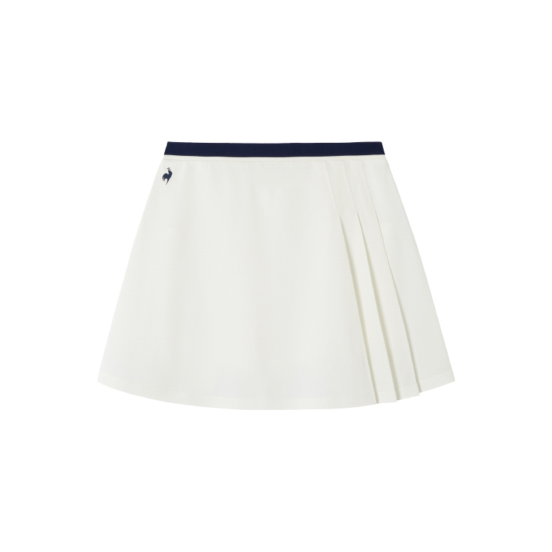 

Повседневная короткая юбка Le Coq Sportif, цвет слоновая кость