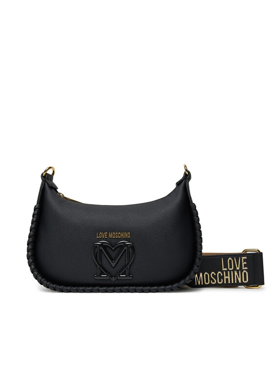 

Сумочка JC4128PP1MLJ0000 Love Moschino, черный