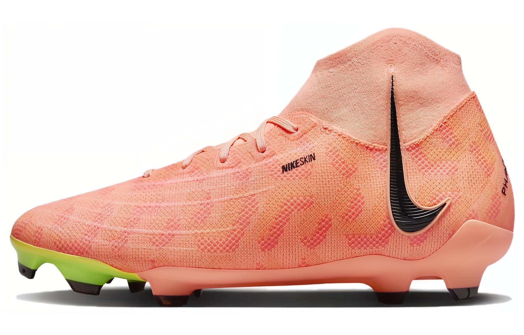 

Бутсы Phantom Luna "United Pack" Women's Nike, оранжево-красный
