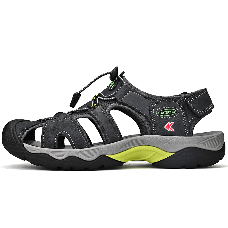 

ZAMST Мужские треккинговые туфли для речных походов серые, цвет Gray