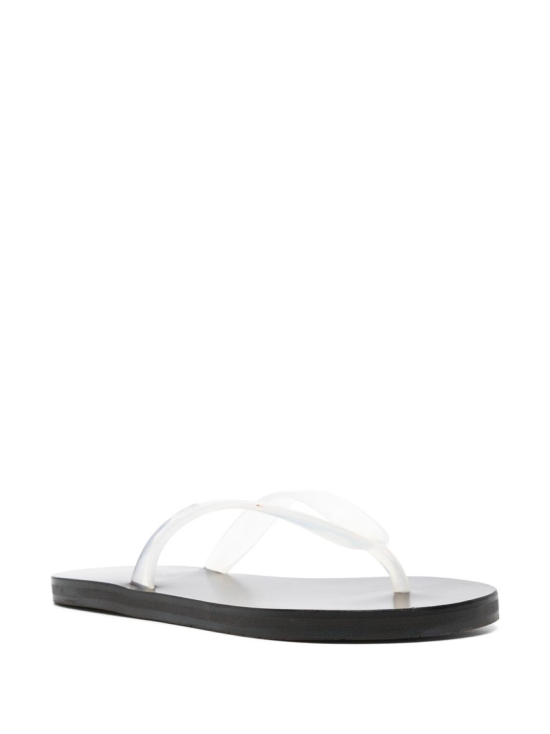 Вьетнамки Saionara Jelly Ancient Greek Sandals, белый — фото 2