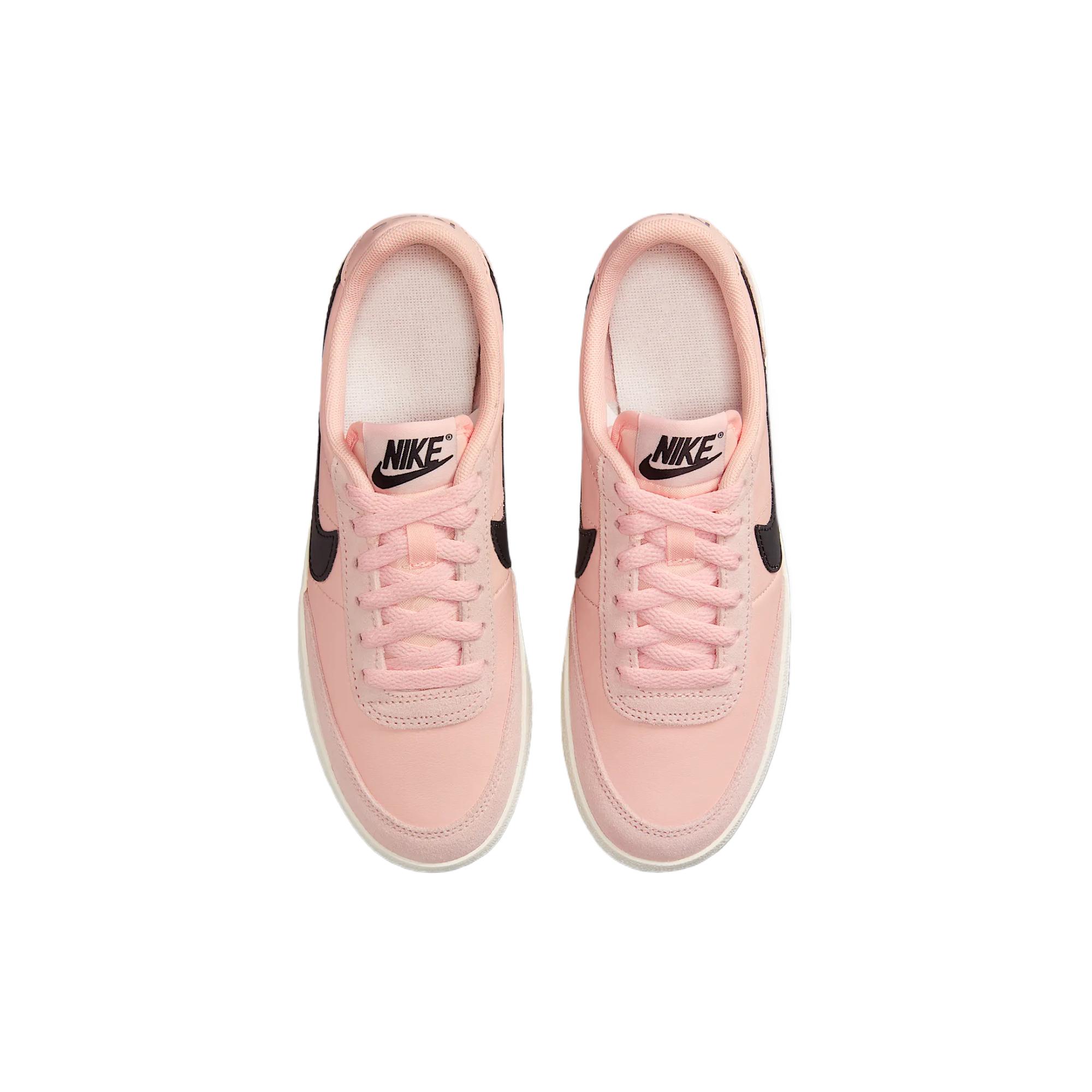 Детские кроссовки для скейтбординга Killshot 2 Low Top Nike, коралловый/красный — фото 4
