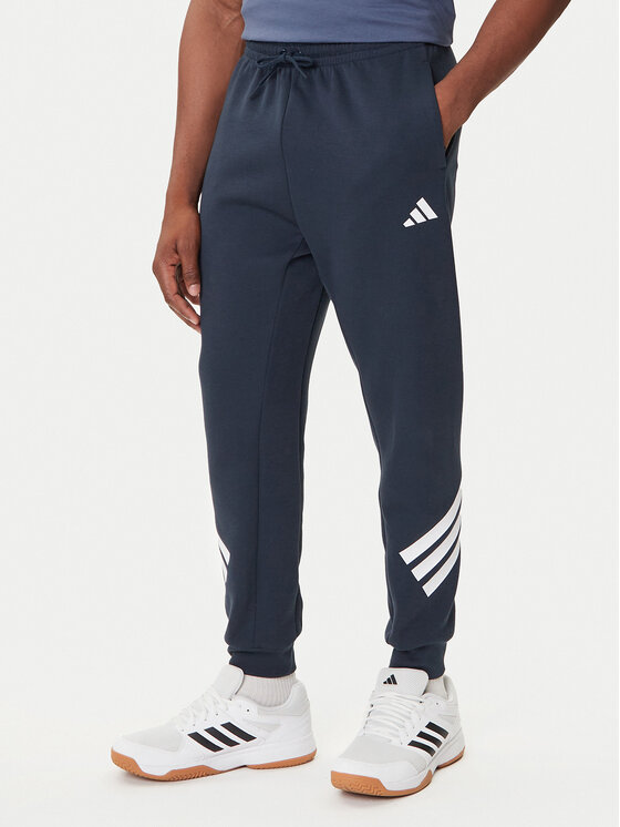 

Джоггеры regular fit Future Icons 3-Stripes JW7088 Adidas, синий