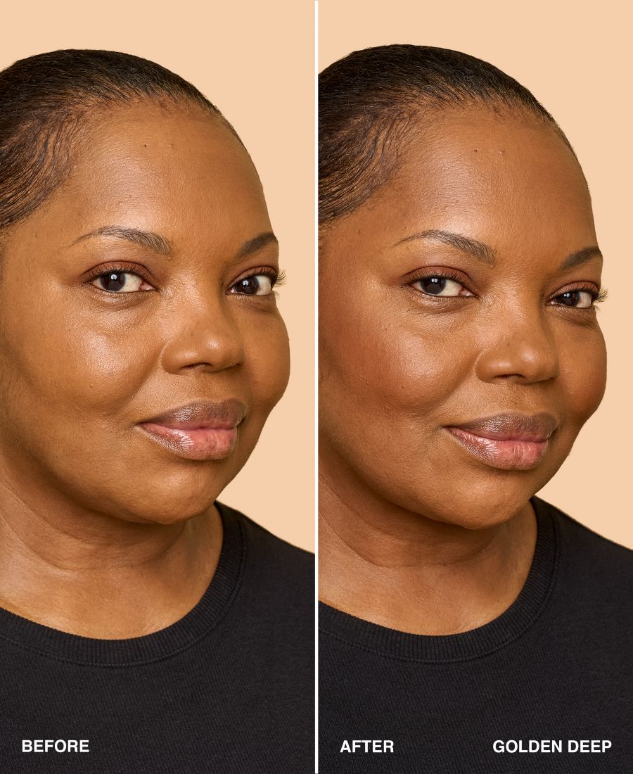 Матовая бронзирующая пудра Bobbi Brown, цвет golden deep — фото 4