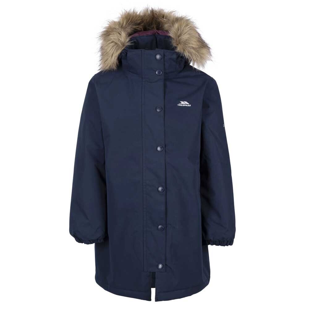 

Куртка Trespass Astound Hoodie Rain, синий