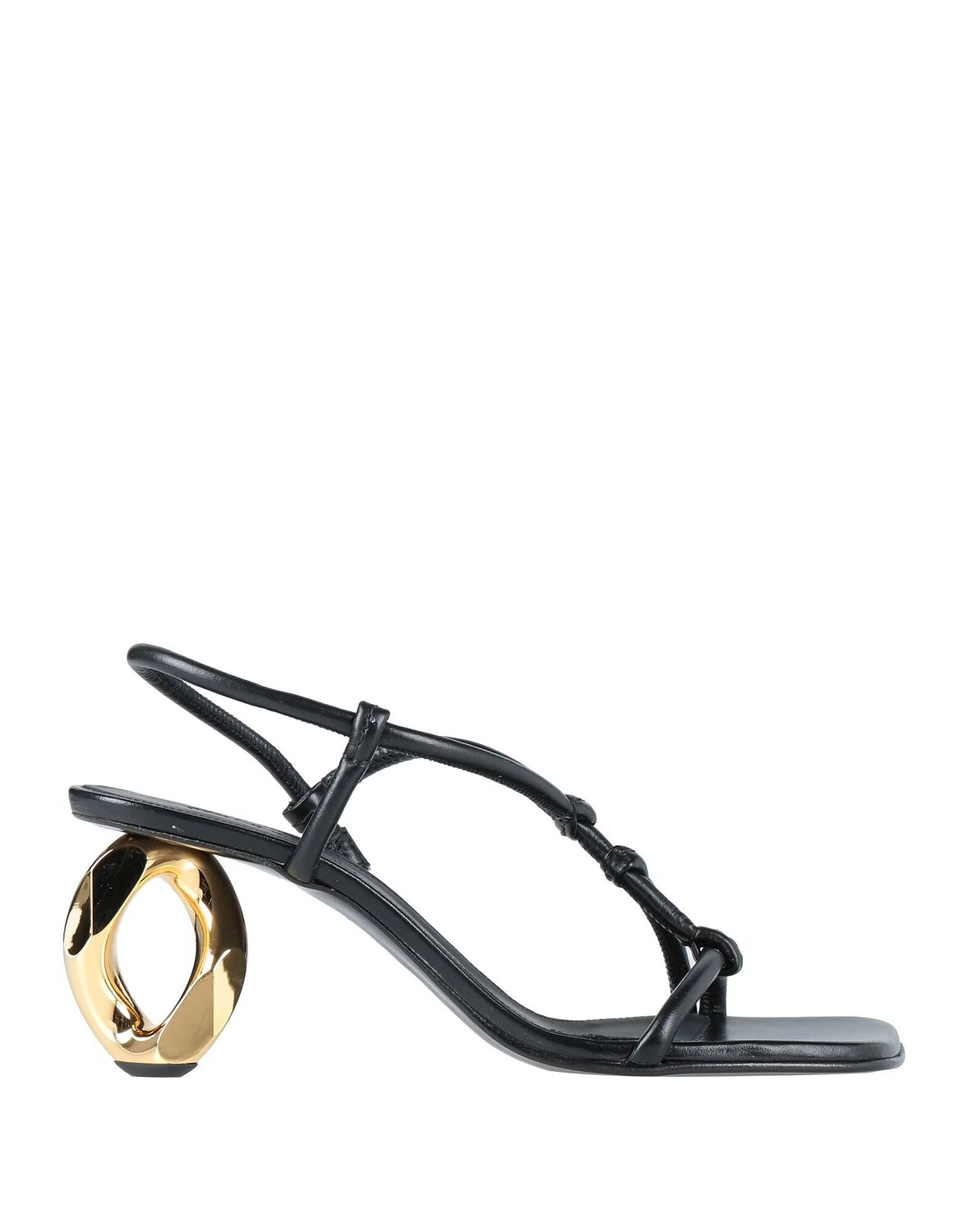 

Сандалии Jw Anderson, черный
