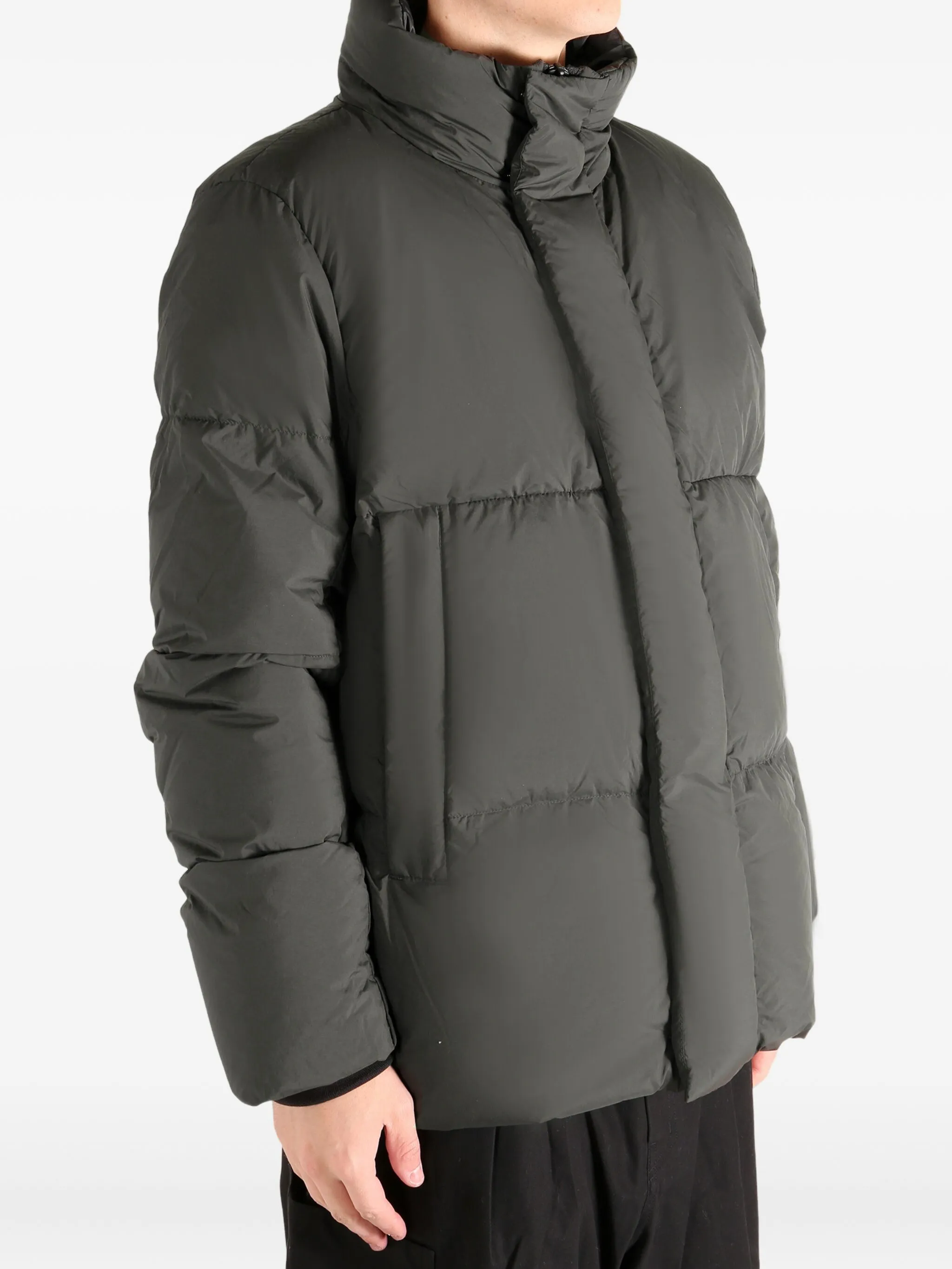 Куртка на подкладке с передними карманами Everett Canada Goose, зеленый — фото 3