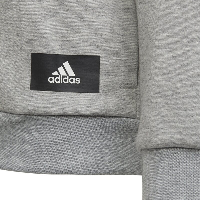 Толстовка Future Icons с тремя полосками Adidas, мультиколор — фото 4