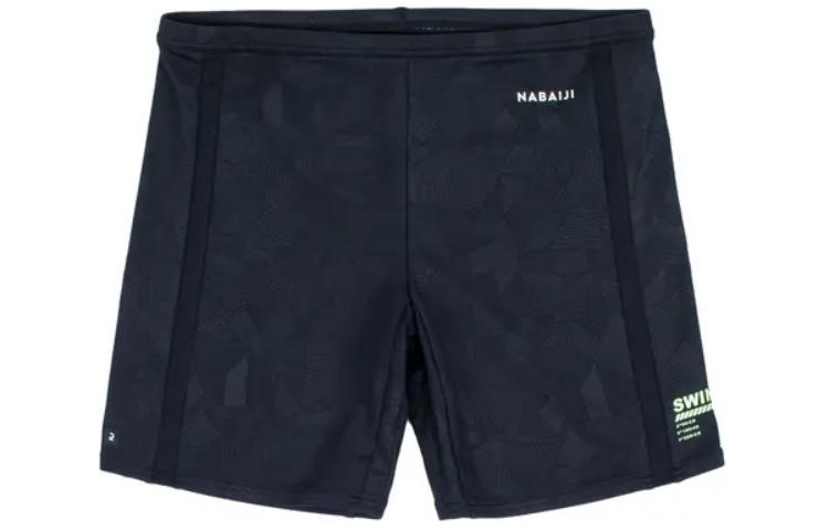 

Плавки мужские черные DECATHLON